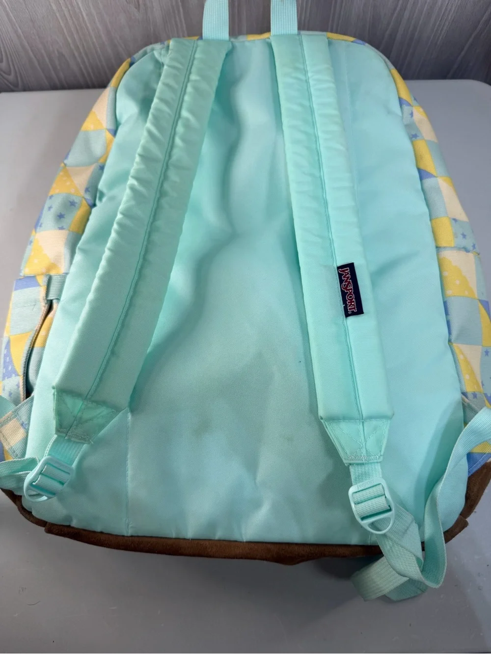 JanSport JS0A4QVB93Q Right Pack Expressions Cute Quilt Patchwork School Backpack